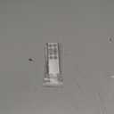 New Fan Replacement Remote Control for Dyson DP01 DP03 TP02 TP03 Pure Cool Link Purifying Fan, Part NO.967400-01 (Silver)