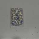 42-Pack White 12V DE3175 6418 6411 T10 2825 BA9S 64111 T5 74 6612F 6615F 31mm 36mm 41mm LED bulb Kit for Car Truck Interior Map Dome Vanity Mirror Trunk Door Courtesy License Plate Light