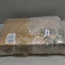 Arch Backdrop Stand and Cover Set, 7.2FT Gold Metal Arch Back Drop Stand with Spandex Arch Background Covers- Balloon Arch Stand Kit for Weddings, Parties, Baby Shower Photo Booths (White+Champange)