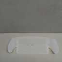 for PS5 Portal Silicone Protective Cover, Soft PS5 Skin Case for PlayStation Portal 2023 Remote Player, Silicone Case Anti-Slip Accessories Skin - White