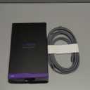 LISEN 10FT USB C Cable Fast Charging, Chubby 240W Cable USB C to USB C Fast Charging Soft Silicone USBC to USBC Parallel Cable for iPhone 17 Pro Max 16 15 Air Samsung S25 Ultra MacBook Pro Air iPad (Grey)