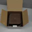 Bed Risers 2 Inch Heavy Duty, Furniture Risers for Bed Desk Table Sofa Couch,Oversized Bed Lifts Risers,Support up to 5000 Lbs(4 Pack Brown)