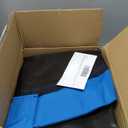 48 inch Tree Swing, Larger Saucer Flying Swing for Whole Family, 900lbs Weight Capacity, with Adjustable Hanging Straps, for Outdoor Playground, Gifts for Kids, Blue