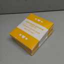 4 x Party Hearty Funny Baby Shower Games for Girl or Boy, Set of 2: How Big is The Bump & Don't Say Baby, Gold