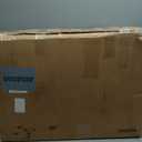 All Weather Car Floor Mats & Cargo Liner Set Fit for Nissan Armada & Infiniti QX80 8 Seats 2019 2020 2021 2022 2023 2024 Floor Liners Trunk Liner Armada Cargo Mat Accessories Black