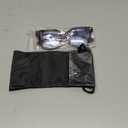 miyya Blue Light Glasses for Women & Men Oversized UV & Blue Light Blocker Chunky Frames, Stylish Eyewear Accessories