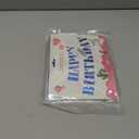 32 Inch 18 Balloon Numbers, Happy Birthday Balloon Banner 16 Inch Mylar Foil Letters Balloons Blue and Silver Balloons for 18th Birthday Decorations for Boys Blue Party Decorations (Blue-18)