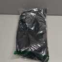 Tiny Twinkle Universal Stroller Organizer with Adjustable Strap - Waterproof Stroller Caddy Fits Baby Jogger, Nuna, Graco, Donna and Bugaboo StrollersBlack