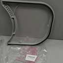 Dryer Lint Filter Replacement For LG Dryer DLGX2551R DLGX2551W DLGX2651R DLGX2651W DLGX2656V DLGX3071R DLGX3071W DLGX7188RM DLGX7188WM DLGX8388NM DLGX8388WM