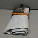 Sunblk Total Blackout 1 Panel White 52x84 In