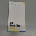 andobil [2025 Unrivaled Stability] Magnetic Phone Grip Holder for MagSafe Ring Stand Holder Kickstand Compatible with MagSafe Accessories for iPhone 17 Air 16 Pro Max Plus 15/14/13/12&Android,Rosegold (Silicone)