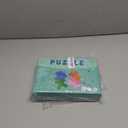 American Indian and her Horse 1000 Adult Puzzle - Puzzle Props for The Fun of an Active Mind Party - Each Piece is a Unique Fragment That fits Perfectly Together