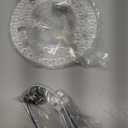 4.92" Ceiling Fan LED Light Board Replacement Upgrade Retrofit Kit Bright Dimmable 120V 18W 3CCT 3000K 4000K 6000K Daylight 1500LM PCB Panel, Magnetic or Screw Easy Install in 5min to Reilluminate ETL