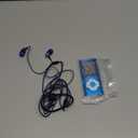 MP3 Player, Hotechs MP3 Music Player with 32GB Memory SD Card Slim Classic Digital LCD 1.82'' Screen MINI USB Port with FM Radio, Voice Record (Blue)