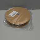 Khkai Velvet Ribbon Spool 1 Inch Wide 25 Yards Polyester Velvet Ribbon Perfect for Chokers Gift Wrapping Floral Bouquets Boutonnieres