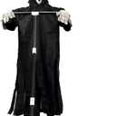 Halloween Scary Ghost, Scarecrow Screaming Death Ghost Flying Decoration for Outdoor, Garden, Porch,Yard, Cosplay Party etc. (ONLY for Adult)