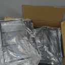 SWTYMIKI Coffee Bar Organizer for Countertop  Space-Saving Kcup Organizer with Tiered Shelves, Countertop Coffee Station for Pods, Sugar, Syrup, Cups, Stirrers, Mesh Condiment Storage