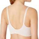 Playtex Women's Maternity Nursing Seamless Wirefree Full Coverage Bra US4956 (Beige, S)