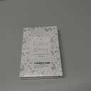 VJQ 24 Floral Thank You Cards with Envelopes, Wildflower Thank You Notes with Envelopes, Assorted Blank Appreciation Cards for Teacher Baby Shower, Bridal Shower, Wedding