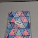 May Chen for iPad 9th Generation with Pencil Holder, iPad 8th/7th Gen Case 10.2-inch, [Pencil Holder] Trifold Stand Auto Wake/Sleep Clear TPU Protection Back Cover, Black Bows