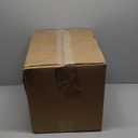 SentrySafe Black Fireproof Document Box with Key Lock, Safe Secures Files and Documents for Home or Office, 0.61 Cubic Feet, 13.6 x 15.3 x 12.1 inches, 1170