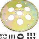 LS Flexplate Adapter w/bolts Kit Compatible with GM Gen lll LS1/ LS6/ LS2 Engines And 5.3/6.0 Truck Engines, TH350 700R4 200-4R 4L60 transmission adapter Kit Replace 91604000 57534610