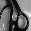 Fabric Scissors Professional 10 inch Heavy Duty Scissors for Leather Sewing shears for Tailoring Industrial Strength High Carbon Steel Tailor Shears Sharp for Home Office Artists Dressmakers