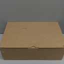 GYOSUGANG Glass Jar Storage Container with Ball Cork, 2PCS Round Glass Canisters with Tray & Labels, Small Glass Jars for Food Sugar Candy Coffee Tea Nuts (500ml/17oz)