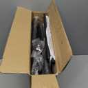 Metal Plant Stand Indoor Outdoor for Multiple Plants,3 Tier Plant Shelf,Large Heavy Duty Flower Holder Ladder Plant for Living Room, Patio, Balcony (Black)