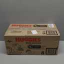 Huggies Size 8 Diapers, Little Movers Baby Diapers, Size 8 (46+ lbs), 76 Count (2 Packs of 38)