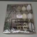 15 Pcs Christmas Velvet Balls Bulk C9 Flocked Christmas Tree Ball Ornaments Plastic Shatterproof Xmas Decorative Hanging Home Ornaments for Xmas Tree Party Holiday Decor (3.15'',Morandi)