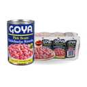 Goya Pink Beans, 15.5 Ounce (Pack of 8) (EXP 11/26/30)