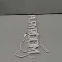 Jeachrl Play Room Neon Sign for Wall Decor Playroom LED Sign USB Playroom Neon Lights for Toy Zone Bedroom Wall Light Up Signs Kids Neon Wall Signs Kids Playroom Home Decorations Gifts