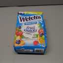 Welch's Fruit Snacks, Mixed Fruit, Bulk Pack, Individual Single Serve Bags, 0.8 oz (Pack of 40) (EXP 05/31/27)