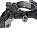 Dorman 698-064 Front Passenger Side Steering Knuckle Compatible with Select Dodge Models