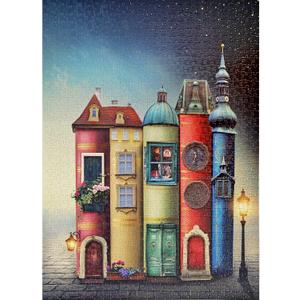 Jigsaw Puzzles 1000 Pieces for Adults Bookcity Puzzles Gift 1000 Pieces 28 x 20 Inches