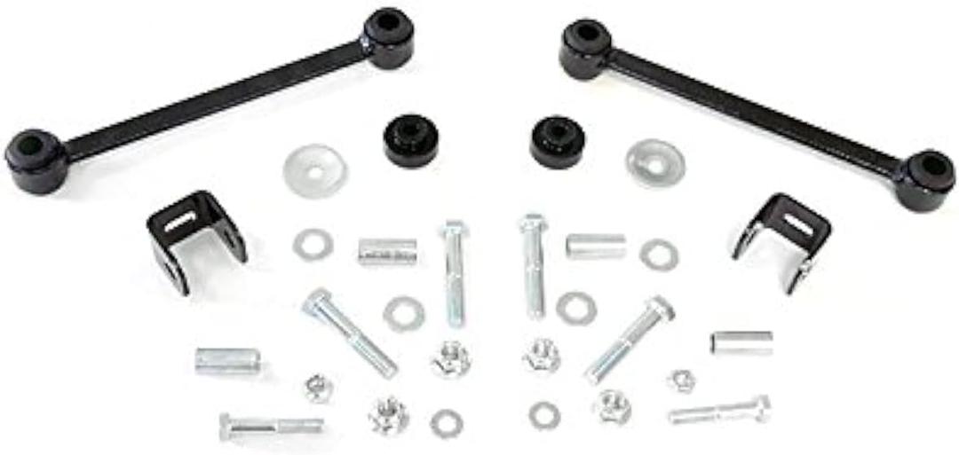 Rough Country Front Sway Bar Links for 1980-1997 Super Duty F-250/F-350-1022