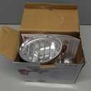 All Metal Grain Mill Attachment for KitchenAid Stand Mixer with 12 Grind Level Flour Mill, Grain Mill Attachment Fit for Grinding Wheat, Corn, Oats, Buckwheat,Millet and Other Cereals