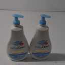 Baby Dove Sensitive Skin Care Baby Wash For Baby Bath Time Rich Moisture Tear-Free and Hypoallergenic, 20 oz, 2 Pack