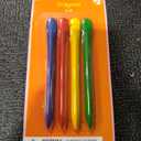 4 Crayons 12 Pack