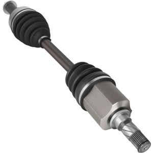 NEW Front Left CV Axle Driver Side Shaft Assembly fits for Mazda 3 2005-2013 2.0L 2.3L 2.5L, for Mazda 5 2006-2010&2012-2015 2.3L 2.5L, Manual & Automatic Trans, for 66-8175