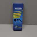 Plantar Fasciitis Feet Insoles Arch Supports Orthotics Inserts Relieve Flat Feet, High Arch (Mens 7-7 1/2 | Womens 9-9 1/2) (New Blue)