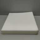 Frienda 1 Pack 3" x 19" x 19" Upholstery High Density Craft Foam Sheets Replacement Square Cut to Size Cushion Chair Padding, Suitable for Shipping, Packing, Cushion Foam, Mailing, Cosplay