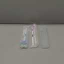 Tongue Scraper Cleaner 100% BPA Free Tongue Scrapers with Travel Handy Case for Adults, Kids, Healthy Oral Care, Easy to Use, Help Fight Bad Breath (4 PACK)