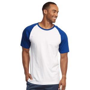 TOP PROMen's Short Sleeve Baseball Tee Shirt 4.3/5 Condition, Size XL