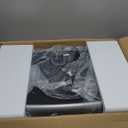 Vibration Plate Exercise Machine, 2025 Upgraded 2D&4D PRO Vibration Plate for Lymphatic Drainage, EvoSpark Whole Body Vibration Plates for Weight Loss, 450 Lbs Capacity Vibrate Fitness Platform