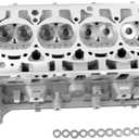 Complete Cylinder Head w/Gasket Kit Replacement for 2009-2015 VW Jetta Tiguan Golf GTI Passat Beetle 2.0 TSI CCTA 06H103063M, 06H103063, 06H103064