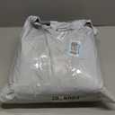 Kivik Breathable Weighted Blanket for Adults, 15 lbs Ultra Soft Minky Dot Heavy Blankets, Reversible Cooling and Warm Blanket for All Seasons, Machine Washable, 60"x80" Queen Size, Grey