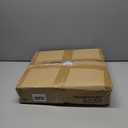 Water Bottle Holder Organizer 5 Gallon Water Jug Holder with Top Shelves 2 Tier Water Cooler Jug Storage Rack Heavy Duty Water Dispenser Stand for 5 Gallon Bottle Kitchen Office Living Room Brown