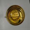 Voittozege 2 Pack Gold Dessert Tiered Tray Stands,Stainless Steel Gold Tiered Dessert Stand, 3 Tiered Golds Cupcake Stand for Christmas Birthday Party Wedding Desserts Table Decorations